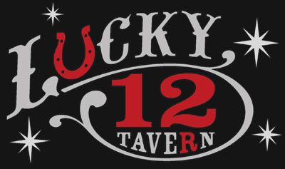 Lucky 12 Tavern Logo
